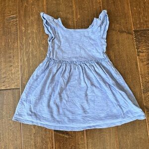 Summer Ruffle Dress, 3T